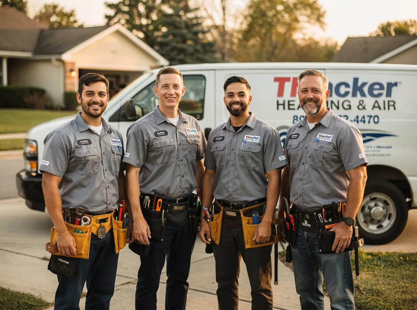 Ac Repair company in Tendoy, ID